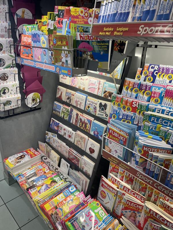 Fonds de commerce - 40 m²