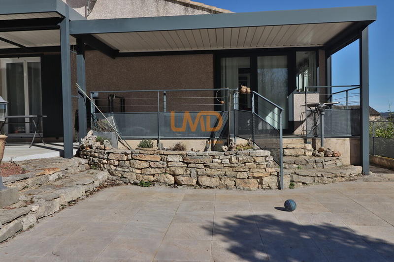 Maison - 128 m² - 5 pièces