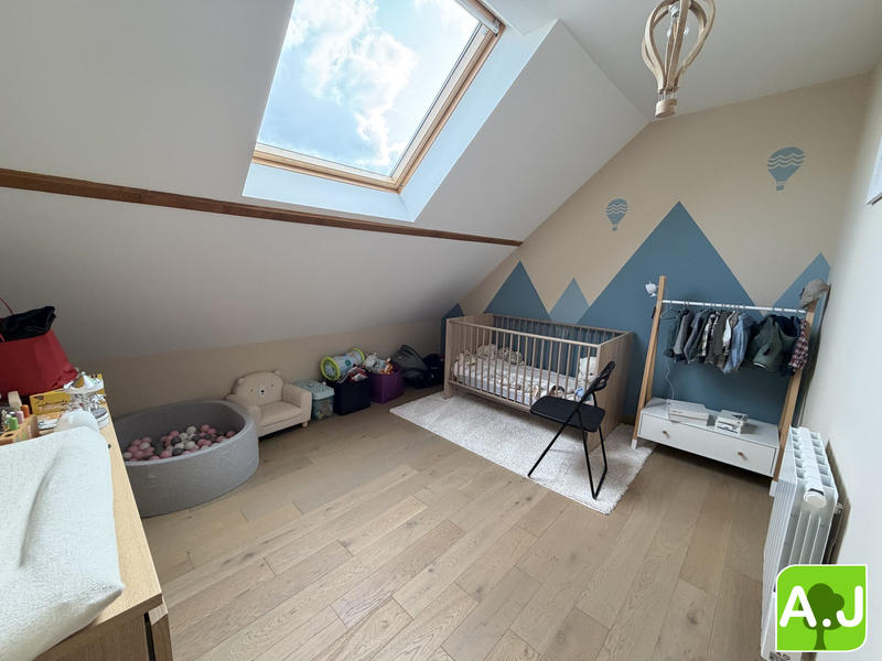 Maison contemporaine - 110 m² - 5 pièces