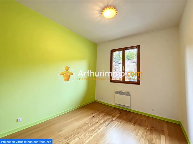 Maison - 102 m² - 5 pièces