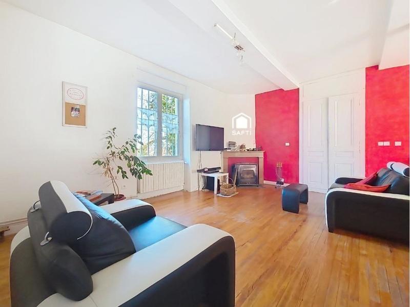 Bastide - 250 m² - 7 pièces