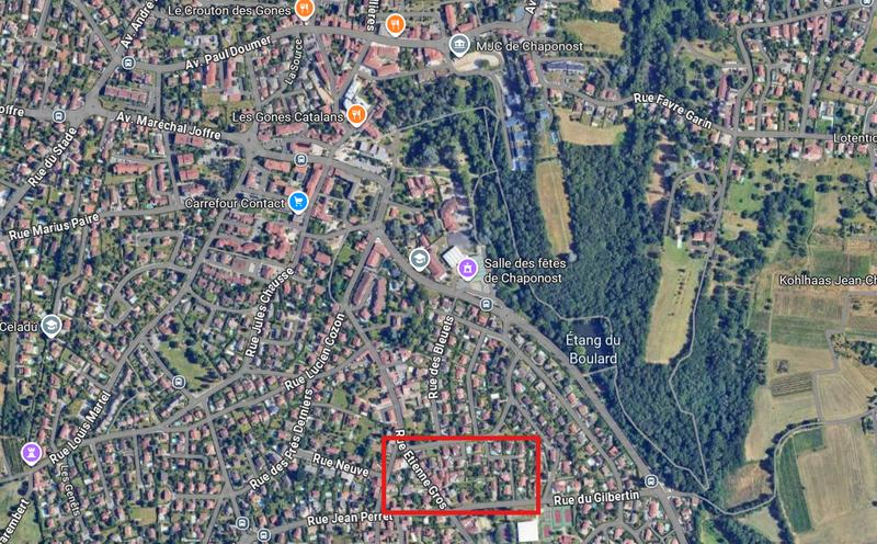 Maison bourgeoise - 470 m² - 10 pièces