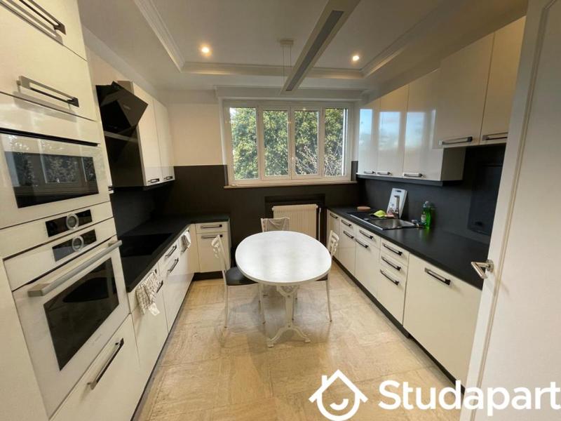 Chambre - 35 m² - 1 pièce