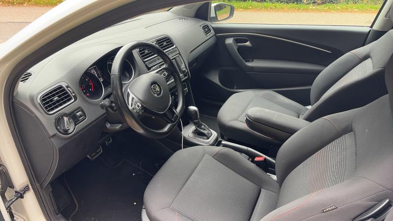 Volkswagen Polo 1.2 Tsi 90 Dsg7 Match - Automatique
