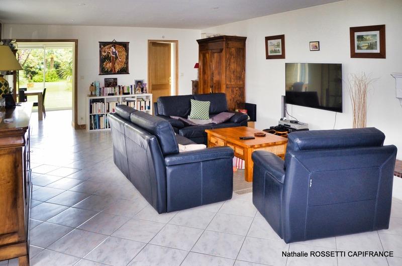 Maison - 133 m² - 6 pièces