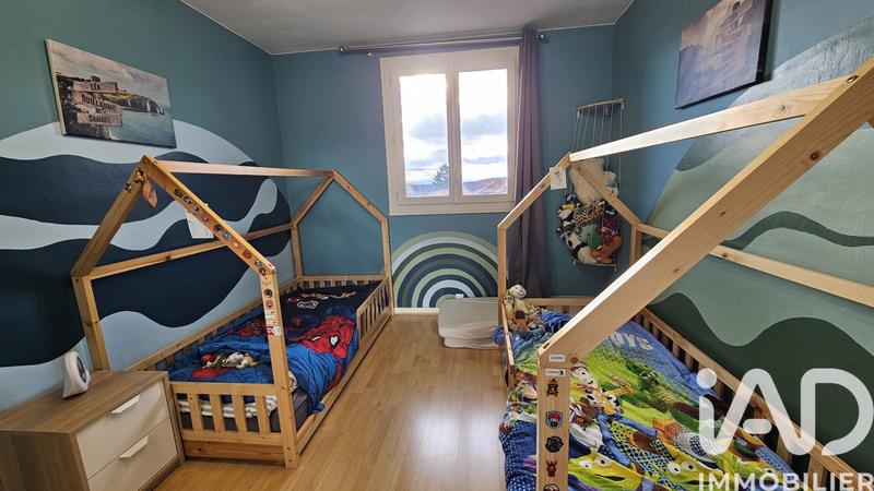 Maison - 119 m² - 5 pièces