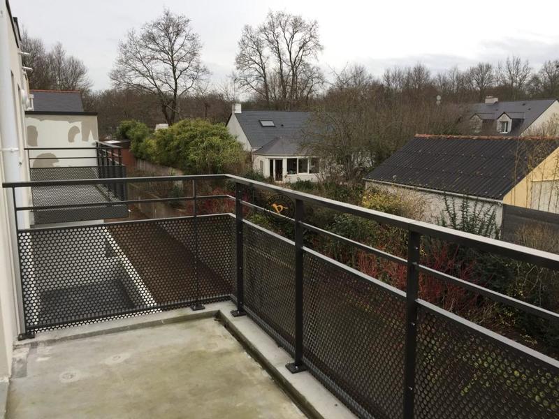 Appartement - 49 m² - 2 pièces