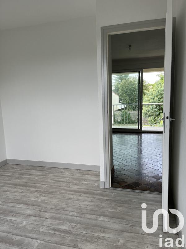 Appartement - 58 m² - 3 pièces
