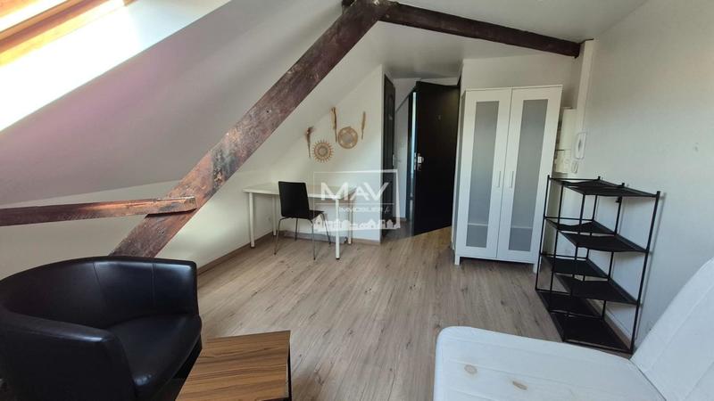 Studio - 22 m² - 1 pièce