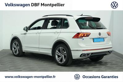Volkswagen Tiguan 2.0 Tdi 150ch Dsg7 R-Line