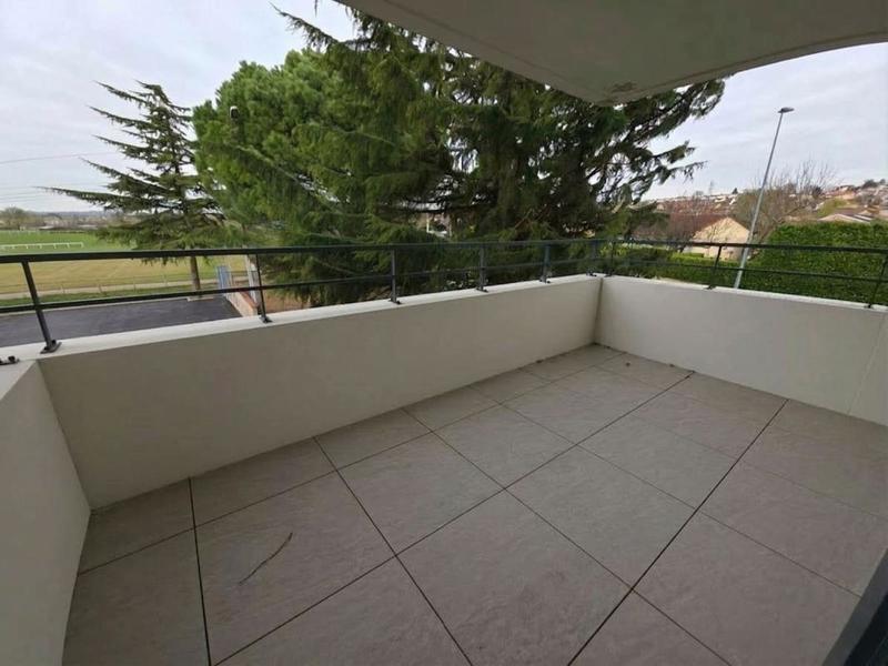 Appartement - 57 m² - 2 pièces