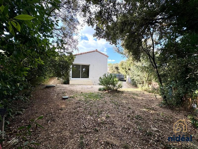 Maison - 59 m² - 3 pièces