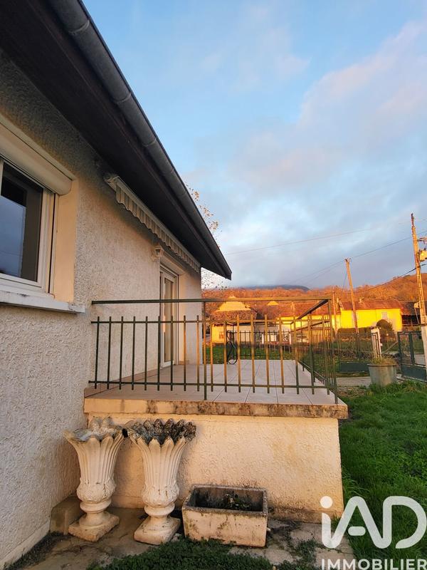 Maison - 105 m² - 5 pièces