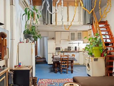 Maison de ville - 240 m² - 7 pièces