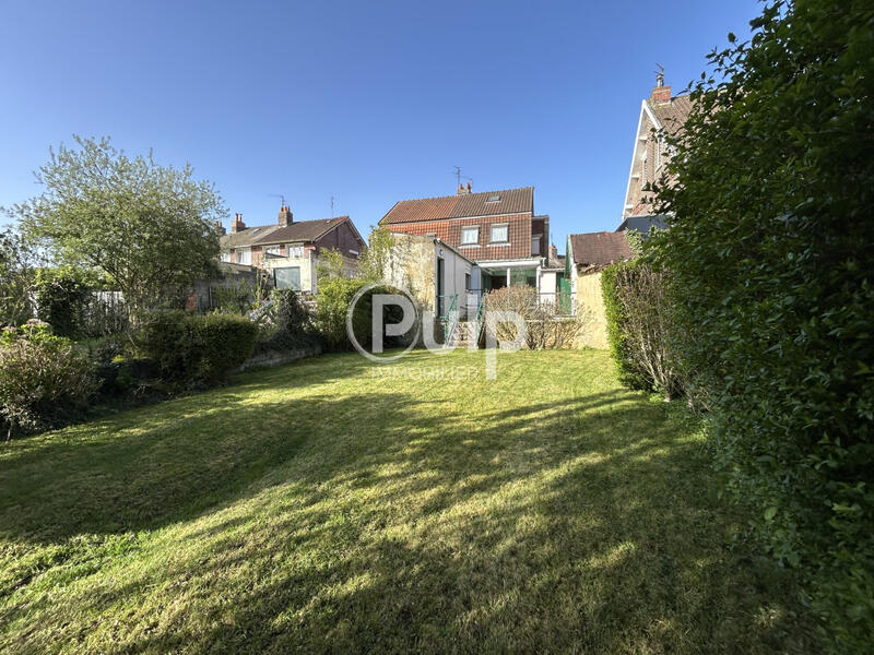 Maison - 85 m² - 3 pièces