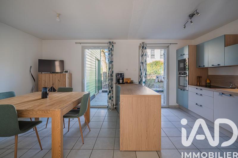 Maison - 89 m² - 4 pièces