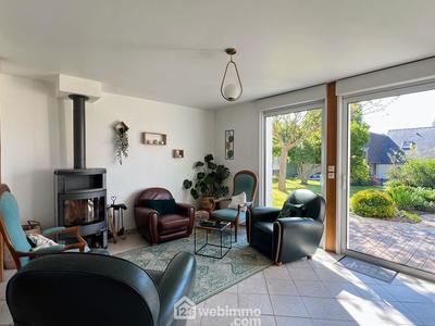 Maison - 138 m² - 7 pièces