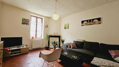 Maison - 58 m² - 3 pièces