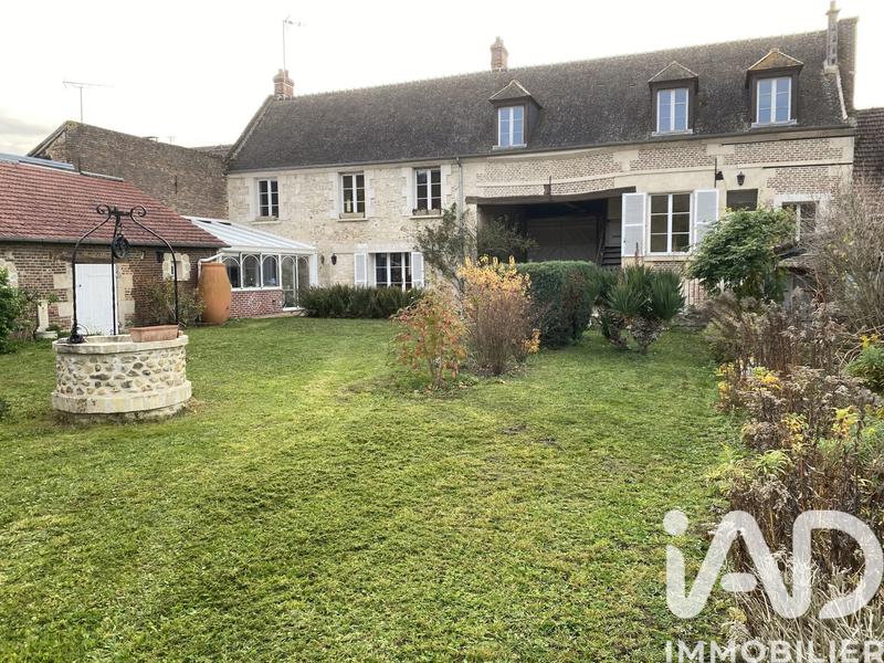 Maison - 178 m² - 5 pièces