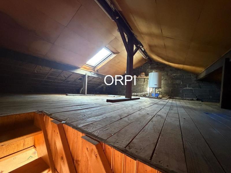 Maison - 71 m² - 4 pièces