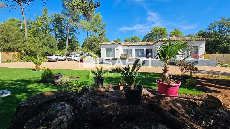 Maison - 164 m² - 7 pièces