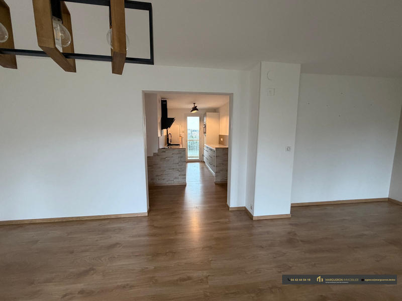 Appartement - 76 m² - 3 pièces