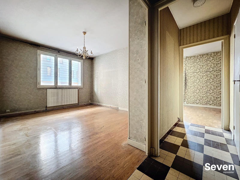 Appartement - 54 m² - 3 pièces