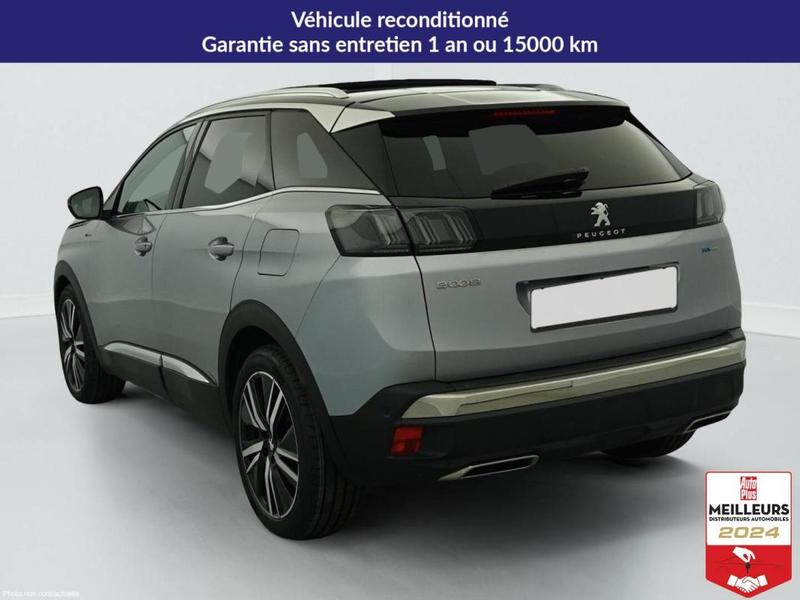 Peugeot 3008 Hybrid 225 e-Eat8 Gt Pack