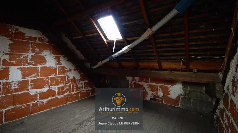 Appartement - 35 m² - 1 pièce