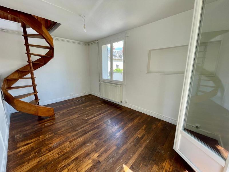 Duplex - 46 m² - 2 pièces