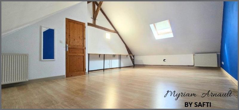 Maison - 196 m² - 8 pièces