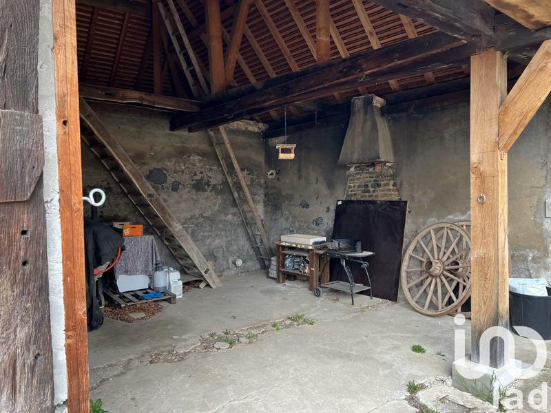 Maison de village - 55 m² - 3 pièces