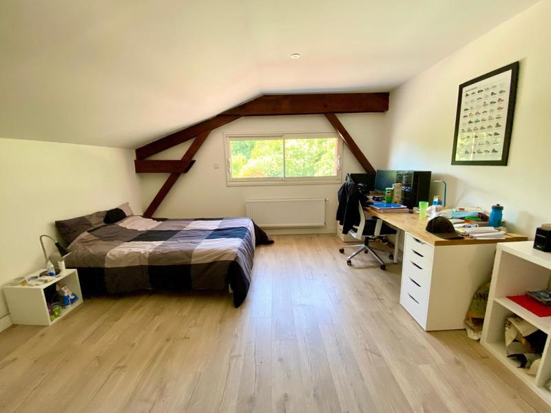 Maison ancienne - 220 m² - 8 pièces