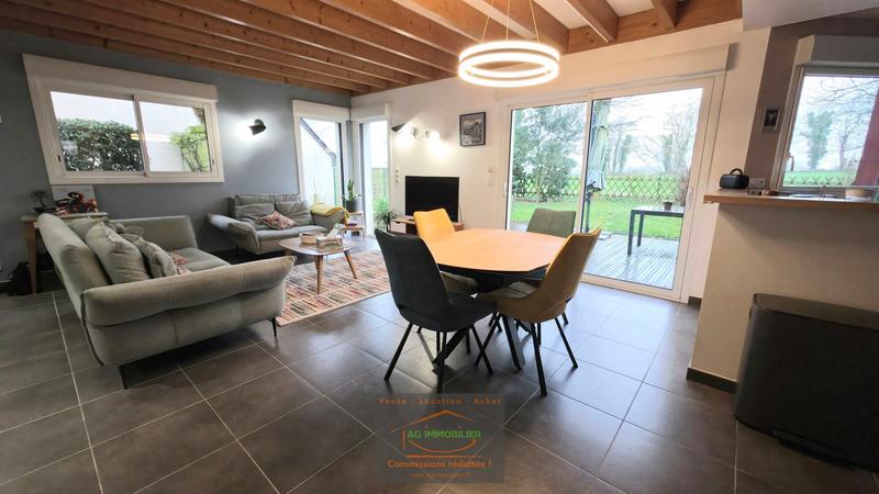 Maison - 160 m² - 6 pièces