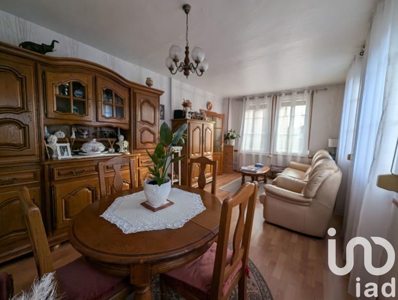 Maison de ville - 80 m² - 4 pièces