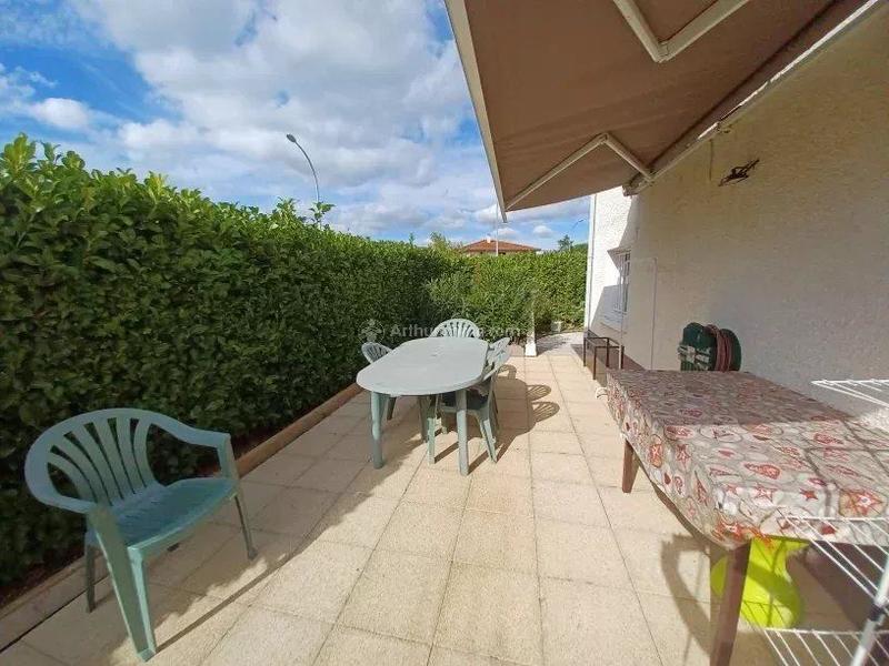 Maison - 87 m² - 4 pièces