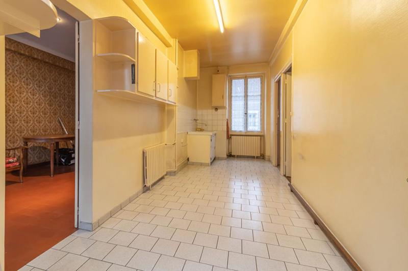 Maison - 55 m² - 3 pièces