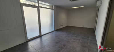 Local d'activités - 55 m² - 2 pièces