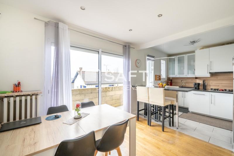 Maison - 115 m² - 7 pièces