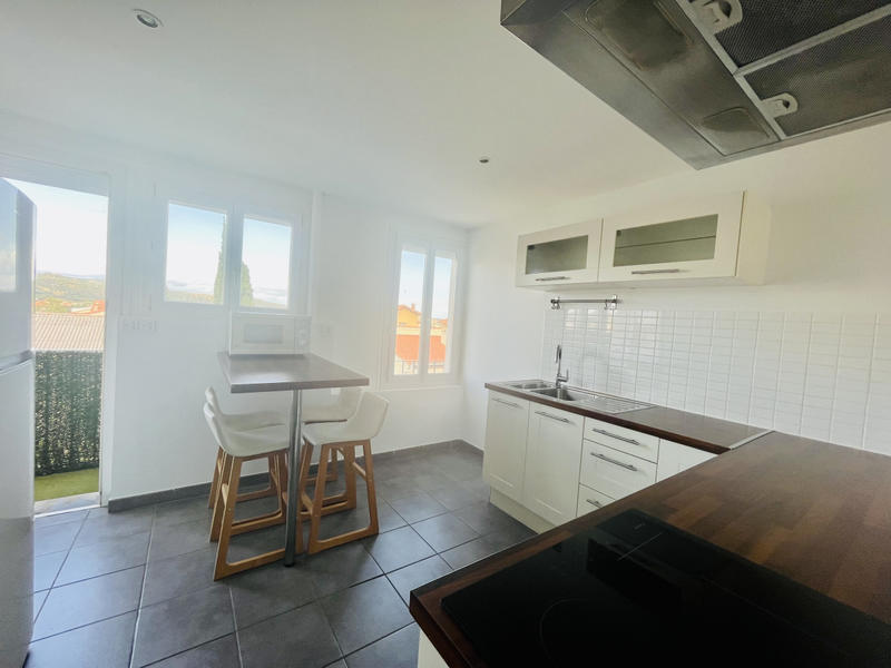 Appartement - 66 m² - 3 pièces