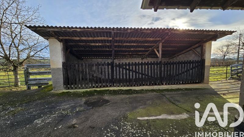 Maison de campagne - 111 m² - 5 pièces