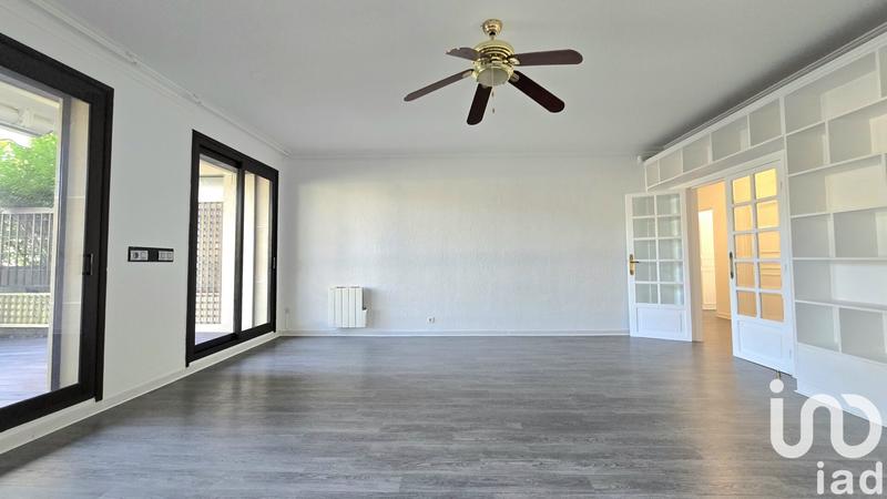 Appartement - 92 m² - 4 pièces