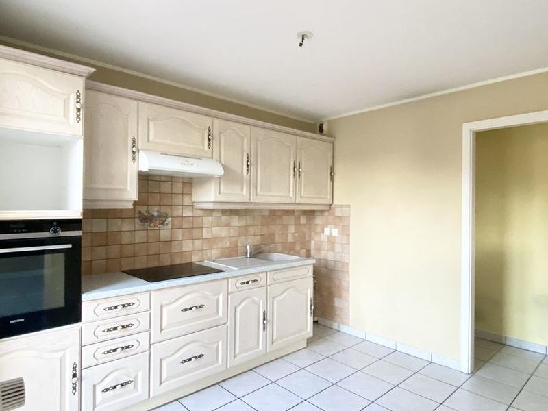 Appartement - 62 m² - 4 pièces