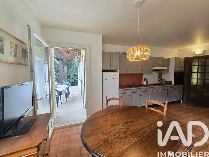 Maison - 108 m² - 5 pièces