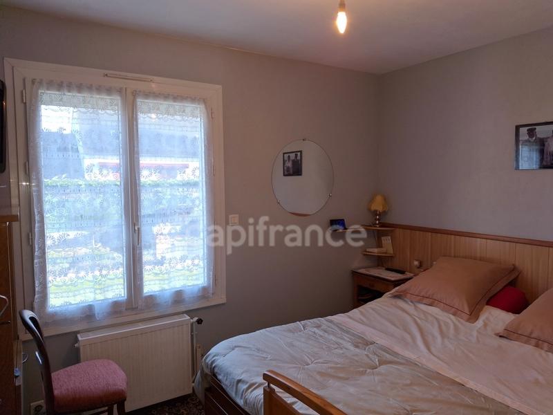 Maison - 85 m² - 5 pièces