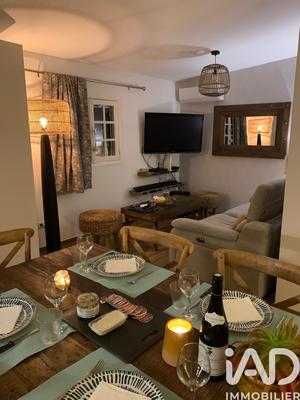 Maison - 115 m² - 4 pièces