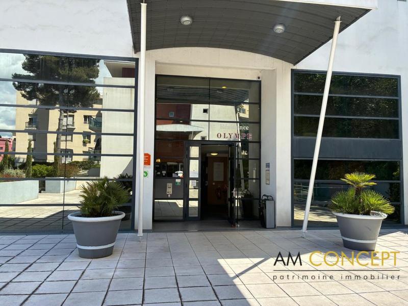 Appartement - 28 m² - 2 pièces