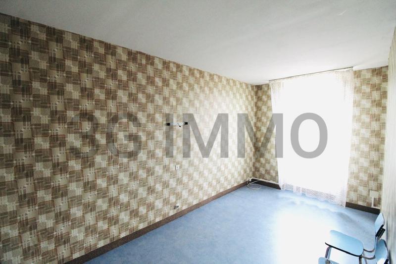 Maison de ville - 143 m² - 8 pièces