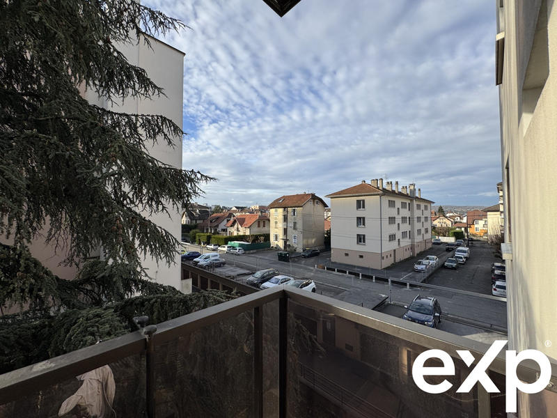 Appartement - 56 m² - 3 pièces