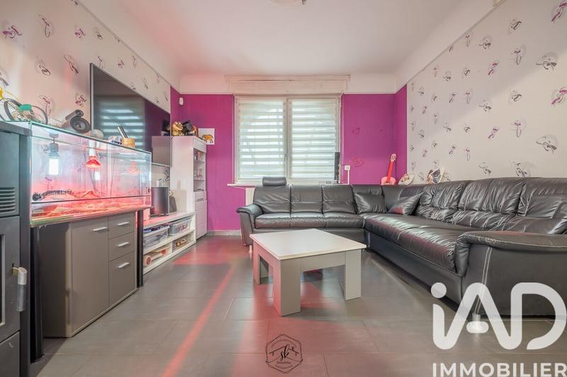 Maison - 103 m² - 5 pièces